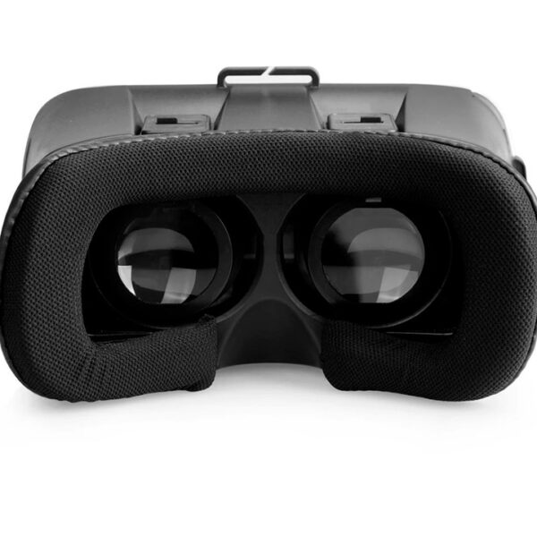 Gafas de Realidad Virtual 3D VR Box con Mando Control Remoto Bluetooth